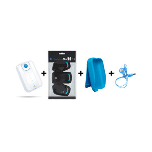 MASSAJADOR BLUETENS POWER ABS