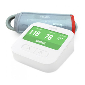MEDIDOR TENSÃO IHEALTH CLEAR