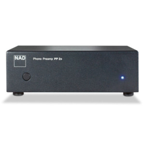 PRE AMPLIFICADOR NAD PP 2E