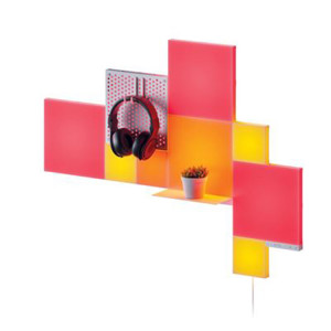 PAINEIS LUZ NANOLEAF QUAD COMBO10