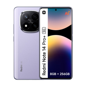 SMARTPHONE XIAOMI REDMI NT14 PRO+ 256R