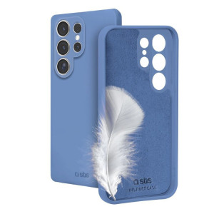 CAPA TELEMÓVEL SBS SAMSUNG S25 ULTRA BLUE