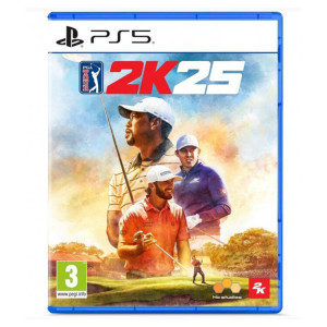 INFOCAPITAL JOGO PS5 PGA TOUR 2K25