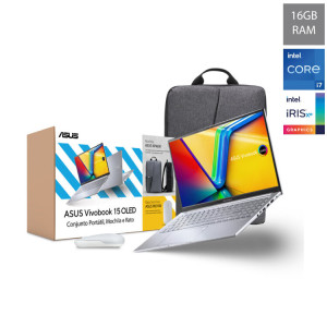 PC PORTÁTIL ASUS F1505ZA-72O PACK EXP