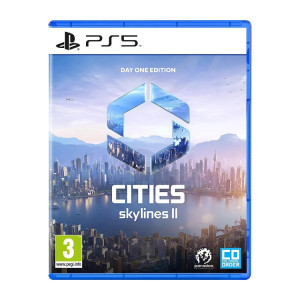 ECOPLAY JOGO PS5 CITIES SKYLINES 2