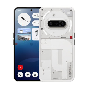 SMARTPHONE NOTHING PHONE 3A 256 BRANCO