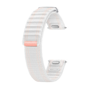 BRACELETE SAMSUNG WACTH7 S/M TECIDO WHT