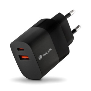CARREGADOR TELM NGS GAN BUD 45W