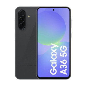 SMARTPHONE SAMSUNG GALAXY A36 5G 256GB PRETO