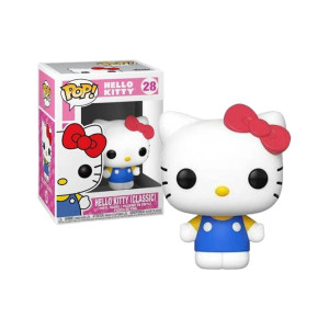 FUNKO POP HELLO KITTY