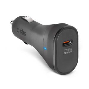 CARREGADOR ISQUEIRO SBS USB-C 65W