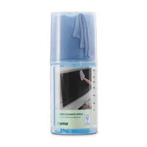 KIT LIMPEZA HAMA TV SPRAY + PANO