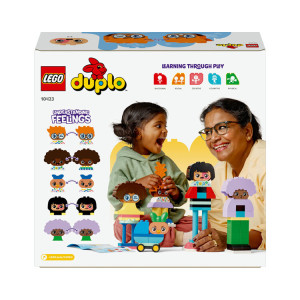 Lego PESSOAS EMOCOES 10423