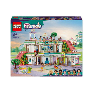 Lego SHOPPING HEARTLAKE 42604