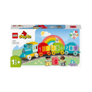 Lego COMBOIO NUMEROS CONTAR 10954