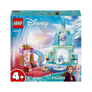 Lego CASTELO CONGELADO ELSA 43238