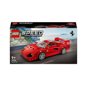 Lego SUPERCARRO FERRARI F40 76934
