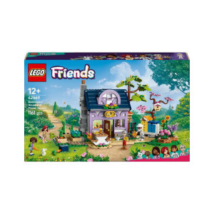 Lego CASA APICULTOR JARDIM 42669