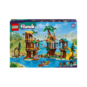 Lego CASA ARVORE AVENTURAS 42631