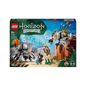 Lego ALOY VARL VS CARAPACA 77037