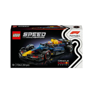 Lego CARRO RED BULL RB20 77243