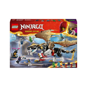 Lego EGALT DRAGAO MESTRE 71809