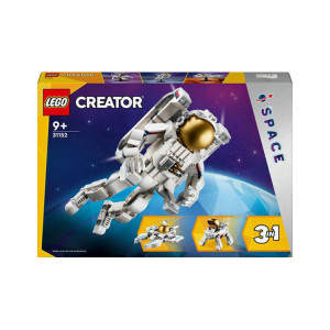 Lego ASTRONAUTA ESPACIAL 31152