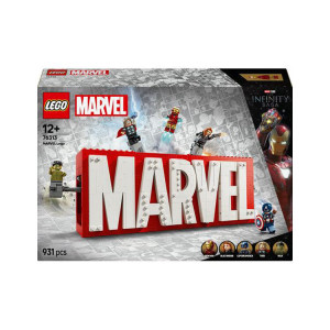 Lego MARVEL MINIFIGURAS 76313