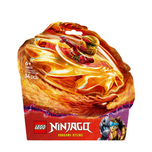 Lego SPINNER DRAGAO KAI 71823