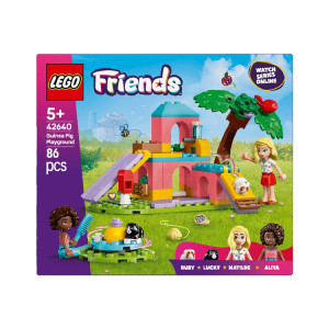 Lego PARQUE PORQUINHOS 42640