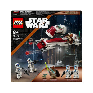Lego FUGA BARC SPEEDER 75378