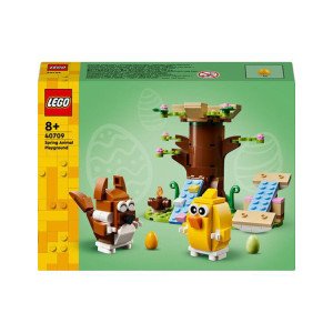 Lego PARQUE ANIMAIS 40709