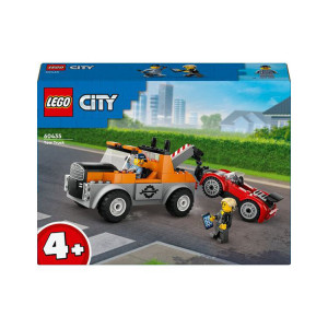 Lego CAMIAO REPARACAO 60435