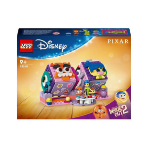 Lego CUBOS EMOCOES 43248