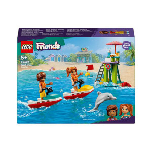 Lego MOTA AGUA PRAIA 42623