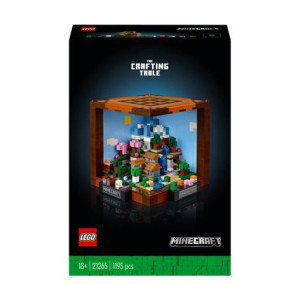 Lego MESA TRABALHO 21265
