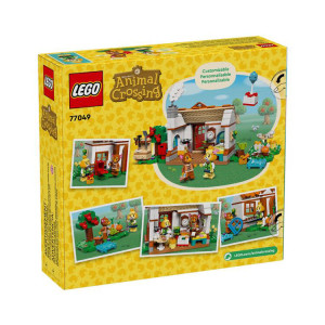 Lego VISITA ISABELLE 77049