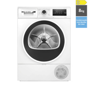 MÁQUINA SECAR ROUPA BOSCH WTR85V00ES