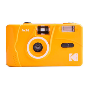 MÁQUINA FOTOGRÁFICA KODAK REUTILIZAVEL M38 AM
