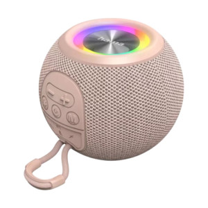 COLUNA BLUETOOTH HAMA BALL SHAPE ROSA
