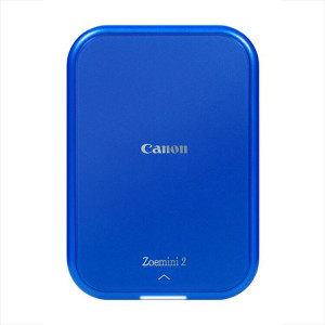 IMPRESSORA FOTO CANON ZOEMINI 2 AZUL