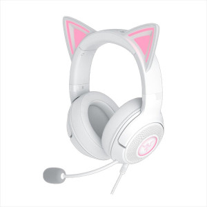Razer HEADSET GAMING KRAKEN KITTY V2 W