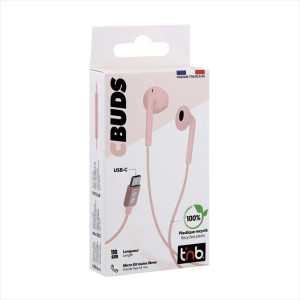 AURICULAR TNB C BUDS TYPE C ROSA