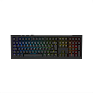 TECLADO GAMING DUCKY ONE X 100 BK