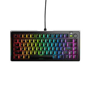TECLADO GAMING GLORIOUS GMMK3 P HE 75 BK
