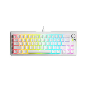 TECLADO GAMING GLORIOUS GMMK3 65 WH