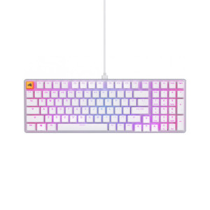 TECLADO GAMING GLORIOUS GMMK2 96 WH