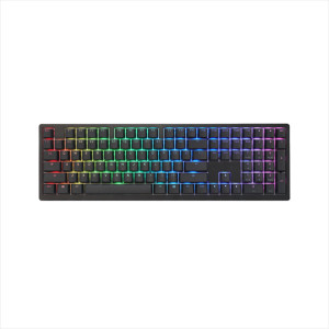 TECLADO GAMING DUCKY ZERO 100 BL