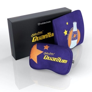 PACK ALMOFADA NOBLECHAIRS FALLOUT QUANTUM