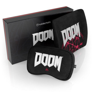PACK ALMOFADA NOBLECHAIRS DOOM